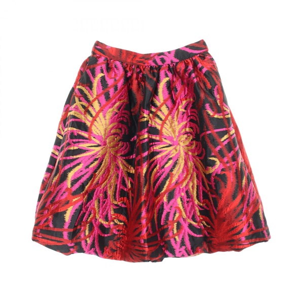 ケイトスペード ウィンター クリサンセマム バブル スカート 衣料品  ボトムス レディース