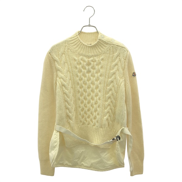 モンクレール(MONCLER)モンクレール ニット ニット 衣料品 トップス