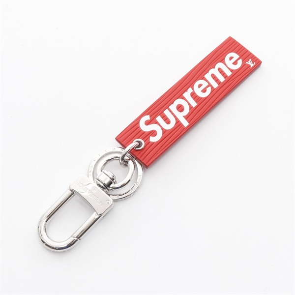 LOUISVUITTON×Supremeコラボ　MP2074 楽天市場】ルイ・ヴィトン LOUIS VUITTON ロゴキーホルダーSupreme