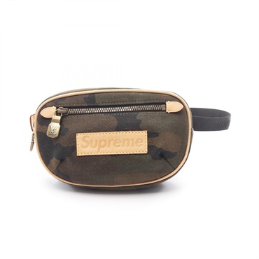 Toga 極美品 Supreme Louis Vuitton バムバッグ ルイ・ヴィトン(LOUIS VUITTON)ルイ・ヴィトン LOUIS VUITTON