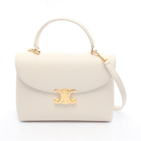 セリーヌ ミディアム ニノ ハンドバッグ バッグ レディース 117523