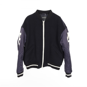 エンポリオ・アルマーニ  スタジャン 衣料品 アウター メンズ