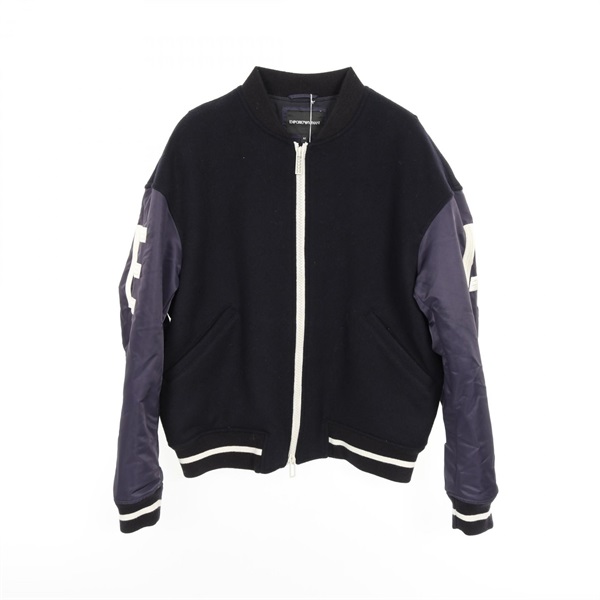 エンポリオ・アルマーニ  スタジャン 衣料品 アウター メンズ