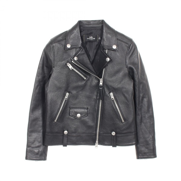 coach ライダースジャケット レディース コーチ(COACH)コーチ ライダースジャケット 衣料品 アウター