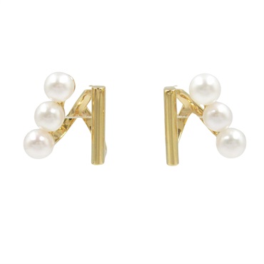 ジュエッテ(Jouete)ジュエッテ パール イヤリング イヤリング  