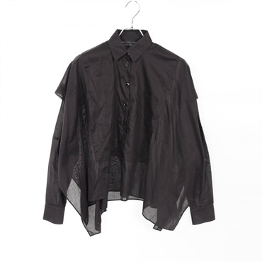 メゾンマルジェラ　ブラウス セール】【MAISON MARGIELA / メゾン マルジェラ】big shirts（シャツ