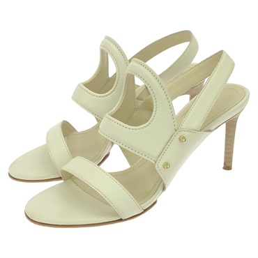 マックスマーラ(MAX MARA)マックスマーラ サンダル ホワイト