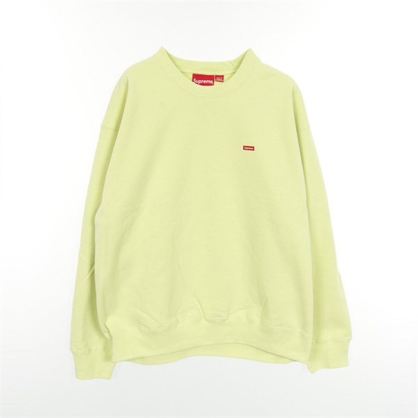 シュプリーム(Supreme)シュプリーム Small Box Crewneck スウェット 