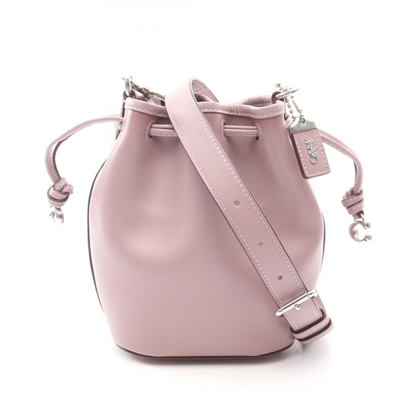 コーチ(COACH)コーチ カミラ バケットバッグ ショルダーバッグ バッグ