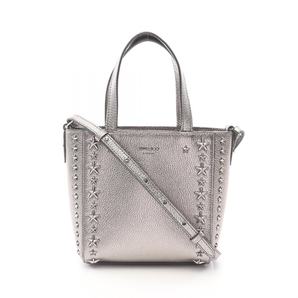 ジミーチュウ(JIMMY CHOO)ジミーチュウ MINI PEGASI ハンドバッグ