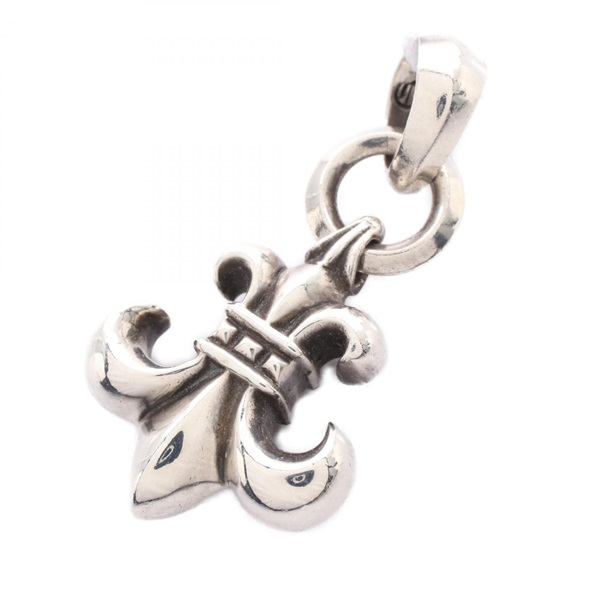 クロムハーツ(CHROME HEARTS)クロムハーツ BSフレアペンダントWベイル 