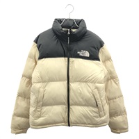 mikiさん ノースフェイス ホワイトレーベル デカロゴ ダウン ブルゾン 2120900021351_M.jpg