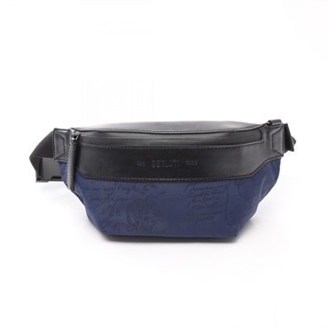 ベルルッティ(Berluti)ベルルッティ カリグラフィー ウエストバッグ
