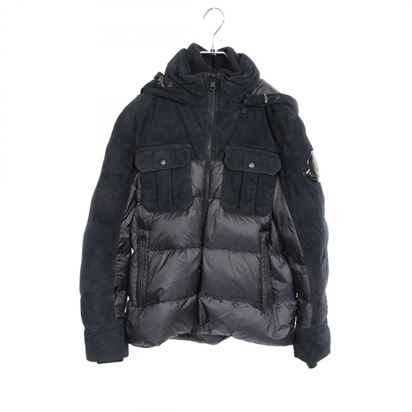 モンクレール(MONCLER)モンクレール LAUTERAARHORN ダウンジャケット