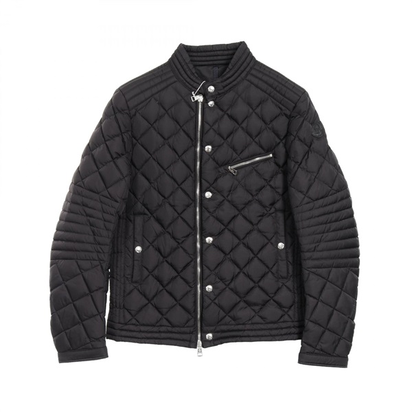 モンクレール　FRED ダウンジャケット　ブラック　１ モンクレール(MONCLER)モンクレール FRED ダウンジャケット 衣料品