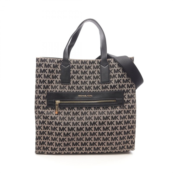 MICHAEL KORS / トートバッグ/--/BRW/総柄/35F9SY9T3J マイケルコース(Michael Kors)マイケルコース トートバッグ バッグ