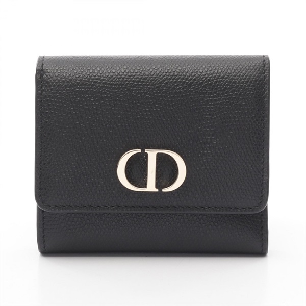tamtam✨クリスチャンディオール モンテーニュ ロータス 三つ折り財布 Christian Dior（クリスチャン・ディオール） モンテーニュ ロータス