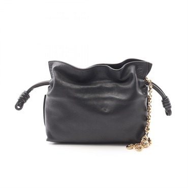 ほぼ新品✨　ロエベ フラメンコ ショルダーバッグ　保存袋付き　LOEWE 大人気☆】LOEWE ロエベ ショルダーバッグ フラメンコクラッチ