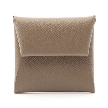 エルメス(HERMES)エルメス バスティア ヴェルソ エトゥープ