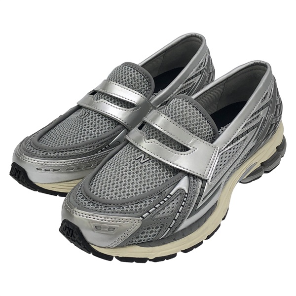 ニューバランス カジュアルシューズ シルバー グレー U1906LAE カジュアルシューズ 靴 メンズ