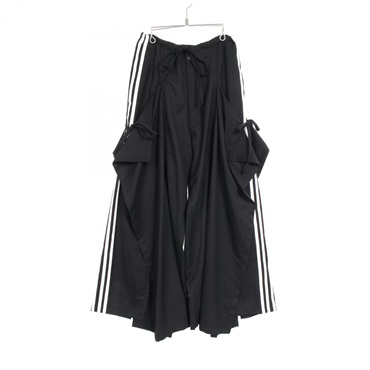ワイスリー(Y-3)ワイスリー Refined Woven Wide Leg Pants ワイスリー(Y-3)ワイスリー Refined Woven Wide Leg Pants