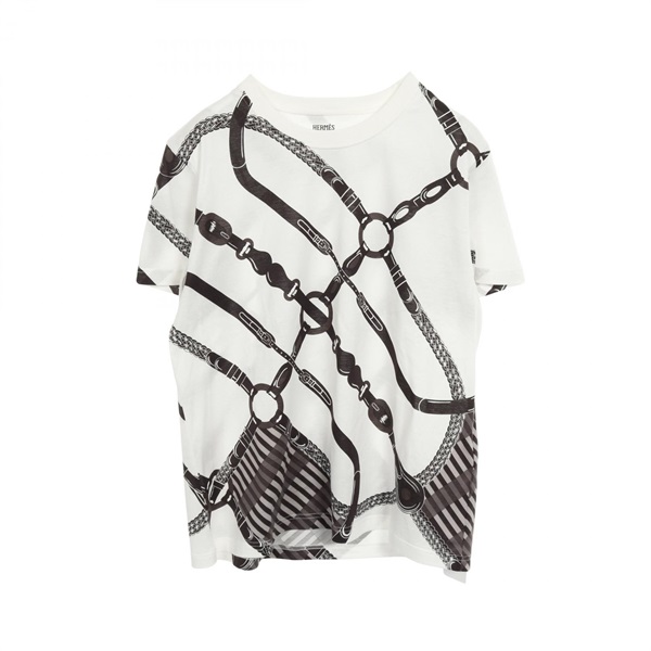 エルメス(HERMES)エルメス コーチングリミックス カットソー 衣料品