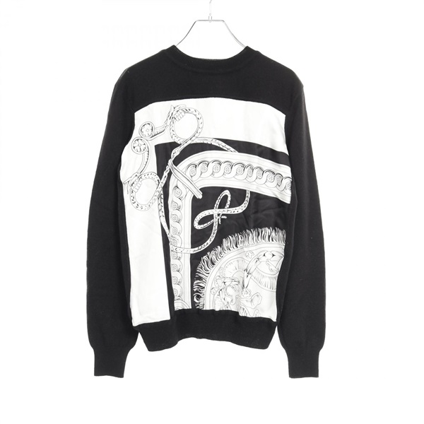 エルメス(HERMES)エルメス ツイルレーヌ ニット 衣料品 トップス