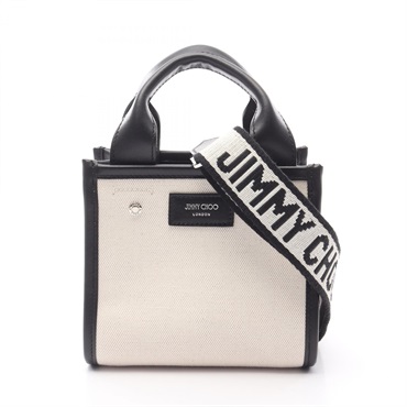 ジミーチュウ　トートバッグ　Jimmy Choo メンズ　レディース ジミーチュウ(JIMMY CHOO)ジミーチュウ ショッパートートS