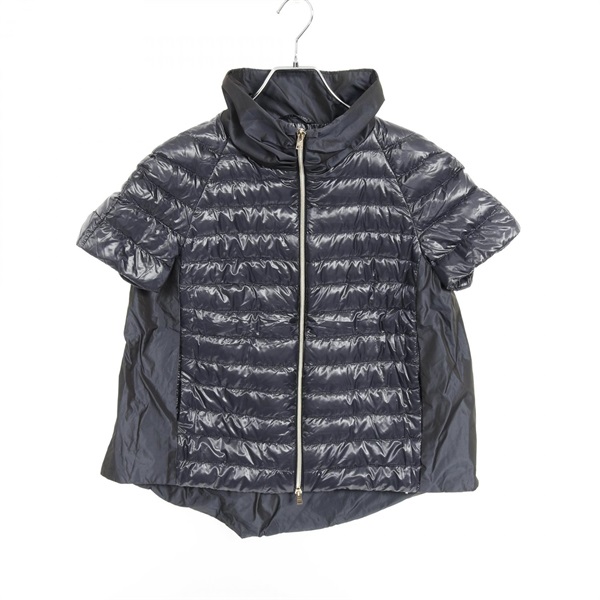 ヘルノ(Herno)ヘルノ ショートスリーブダウンベスト ダウンジャケット