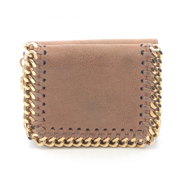 ステラマッカートニー ファラベラ ミニウォレット 三つ折り財布 財布 レディース