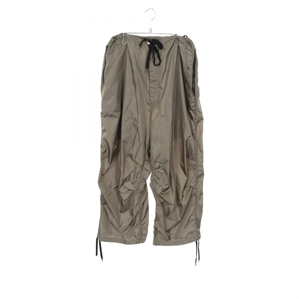 ペ。さん専用HED MAYNER ヘドメイナ 22FW スラクスパンツ　M ペ。さん専用HED MAYNER ヘドメイナ 22FW スラクスパンツ M