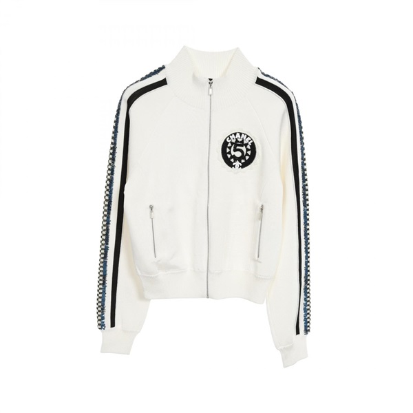 シャネル  ブルゾン 衣料品 アウター レディース P74166