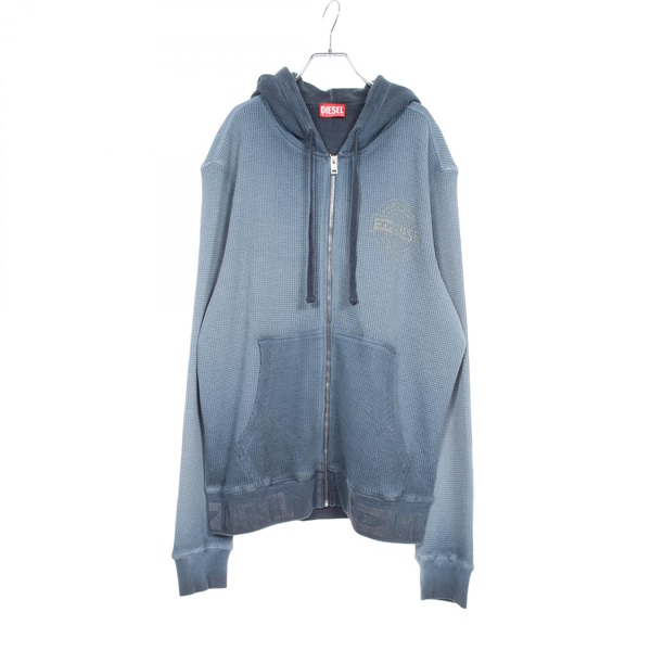 ディーゼル(DIESEL)ディーゼル S-GINAFY-HOOD-ZIP パーカー 衣料
