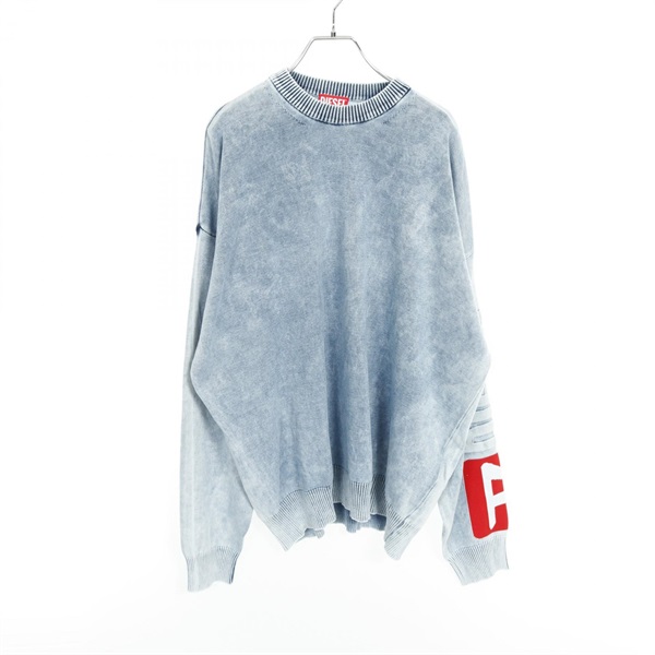 ディーゼル(DIESEL)ディーゼル K-ZEROS ニット 衣料品 トップス メンズ