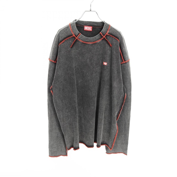 ディーゼル T-WEEK-LS カットソー 衣料品 トップス メンズ A10539