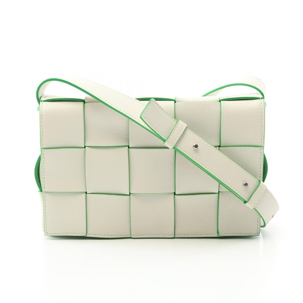 ボッテガヴェネタ(BOTTEGA VENETA)ボッテガヴェネタ カセット クロス
