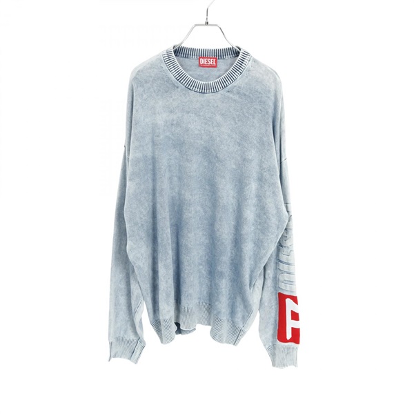 ディーゼル(DIESEL)ディーゼル K-ZEROS ニット 衣料品 トップス メンズ