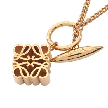 ロエベ(LOEWE)ロエベ アナグラム ネックレス ジュエリー