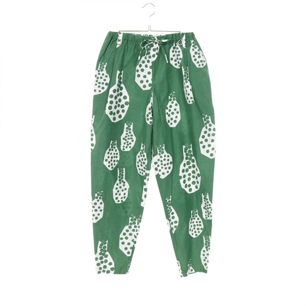 ミナペルホネン(mina perhonen)ミナペルホネン cidre パンツ 衣料品