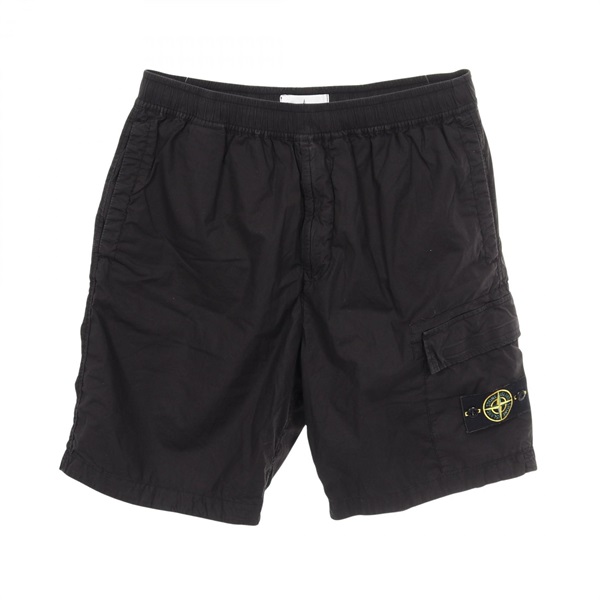 ストーンアイランド(STONE ISLAND)ストーンアイランド ショートパンツ 