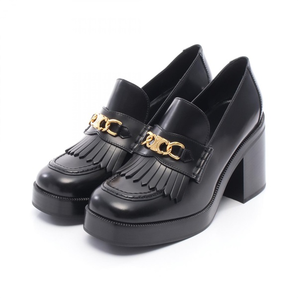 セリーヌ(CELINE)セリーヌ TESS トリオンフ ローファー 靴 レディース