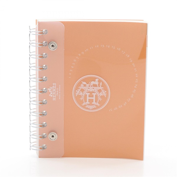 エルメス(HERMES)エルメス ユリスPM用 手帳 レフィル その他文具
