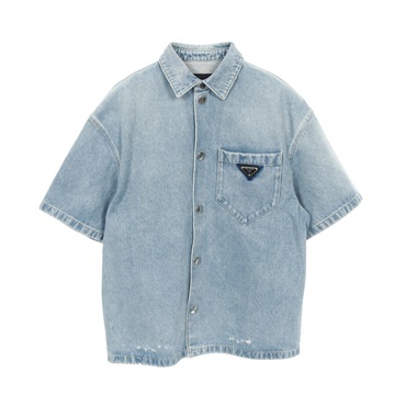 プラダ(PRADA)プラダ 三角プレート その他トップス 衣料品 トップス