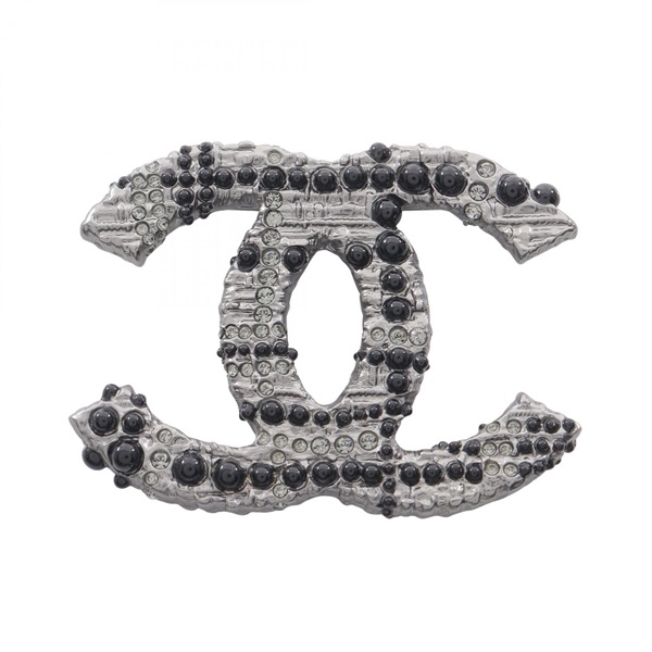 シャネル ココマーク ブローチ アクセサリー レディース