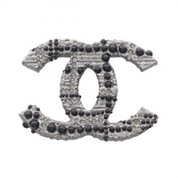 シャネル ココマーク ブローチ アクセサリー レディース