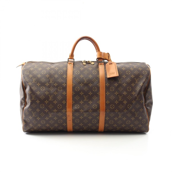 ルイ・ヴィトンLOUIS VUITTON キーポル60 ボストンバック ルイ・ヴィトン(LOUIS VUITTON)ルイ・ヴィトン キーポル60 ボストン