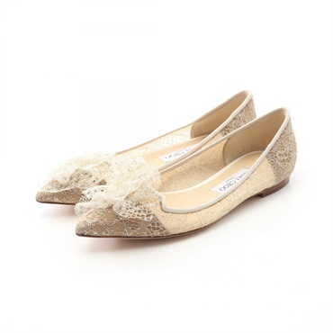 ジミーチュウ ESTELLE FLAT その他靴 靴 レディース
