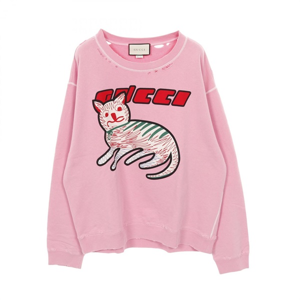 グッチ(GUCCI)グッチ スウェット 衣料品 トップス メンズ