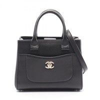 シャネル ショルダーバッグ ネオ エグゼクティブ トート スモール ハンドバッグ バッグ レディース A69929