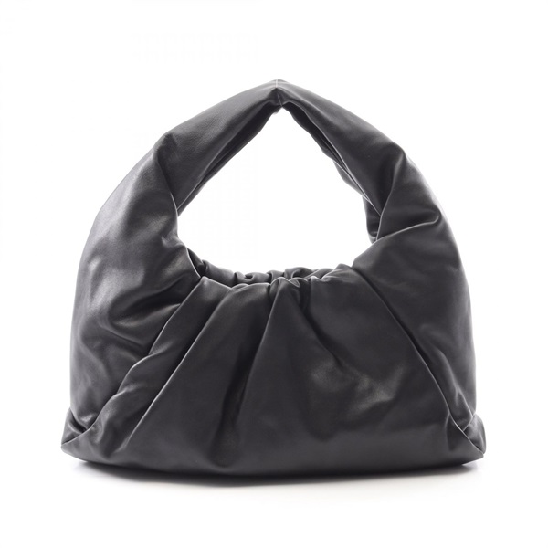 ボッテガヴェネタ BOTTEGAVENETA ザ・ショルダーポーチ レザー ショルダーバッグ【中古】 BOTTEGA VENETA】ボッテガヴェネタ『ザ ショルダーポーチ』レディース